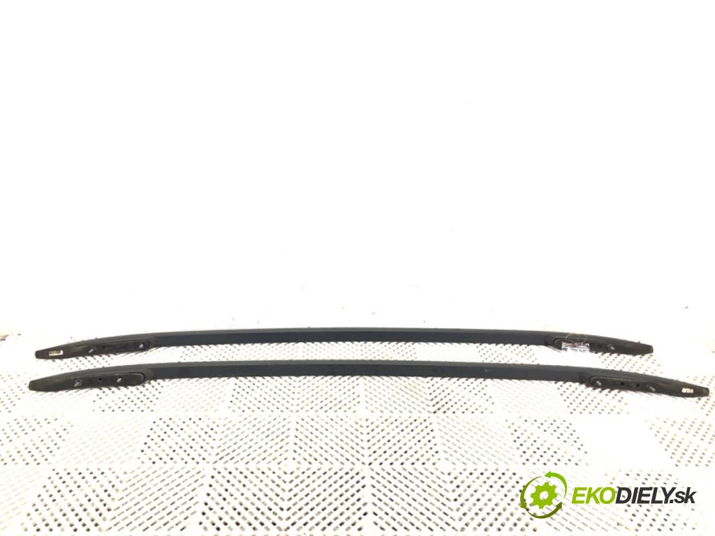 SKODA OCTAVIA III Kombi 2017 110 kW 1.4 TSI 1395 zábradlí: STŘECHA 5E9860034