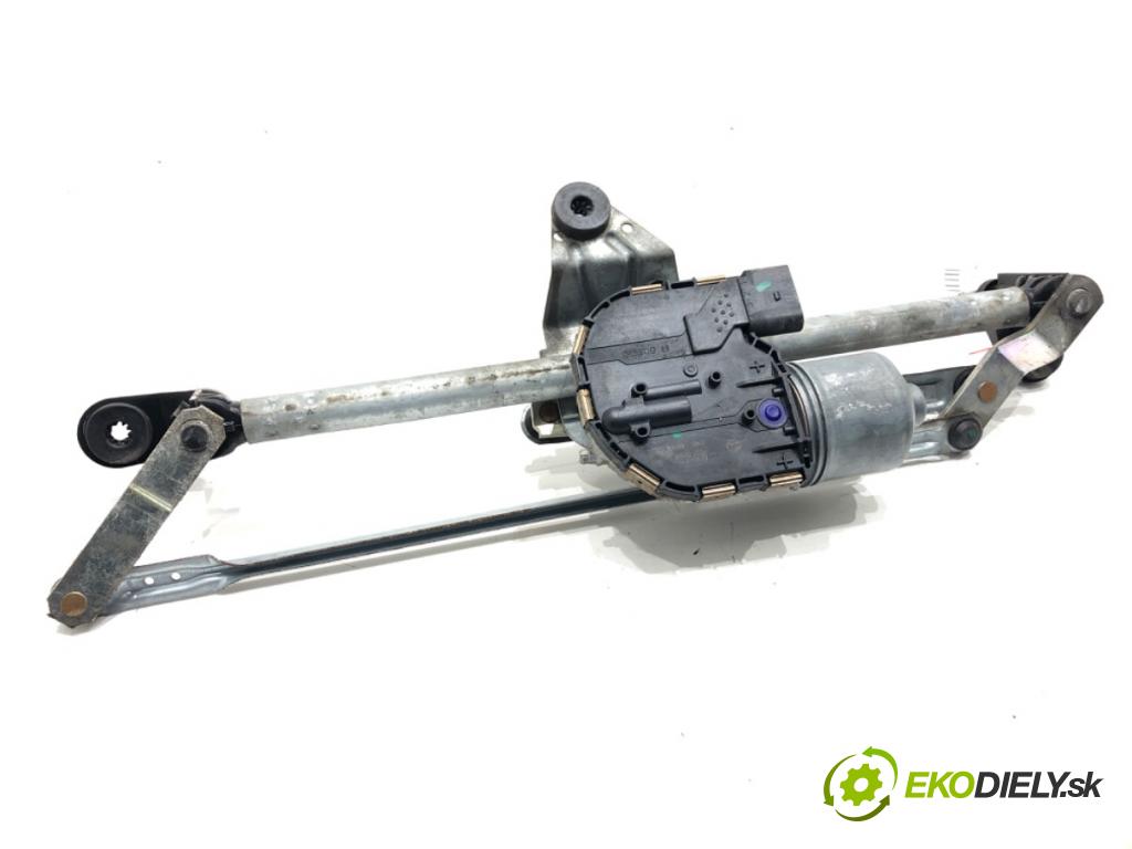 SKODA OCTAVIA III Combi (5E5, 5E6) 2012 - 2022    1.4 TSI 110 kW [150 KM] benzyna 2014 - 2020  Mechanizmus stieračov predný 5E1955023B 3397022028 (Motorček stieračov predný)