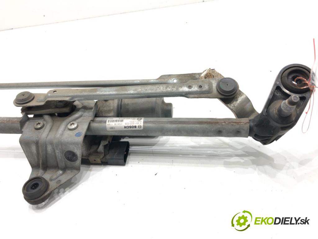 SKODA OCTAVIA III Combi (5E5, 5E6) 2012 - 2022    1.4 TSI 110 kW [150 KM] benzyna 2014 - 2020  Mechanizmus stieračov predný 5E1955023B 3397022028 (Motorček stieračov predný)