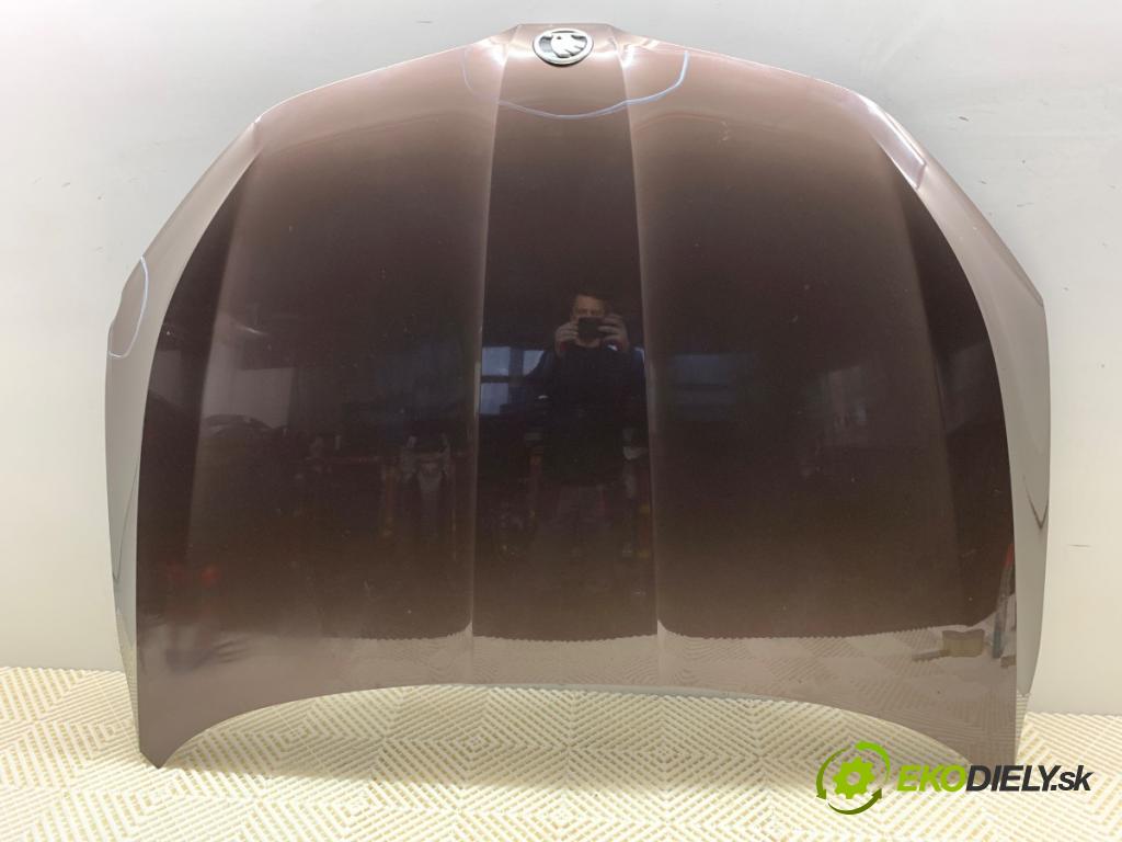 SKODA OCTAVIA III Combi (5E5, 5E6) 2012 - 2022    1.4 TSI 110 kW [150 KM] benzyna 2014 - 2020  kapota  (Kapoty)