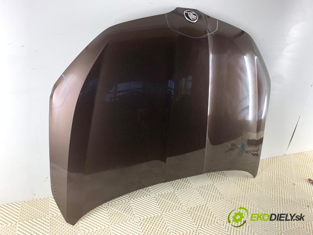 SKODA OCTAVIA III Combi (5E5, 5E6) 2012 - 2022    1.4 TSI 110 kW [150 KM] benzyna 2014 - 2020  kapota  (Kapoty)