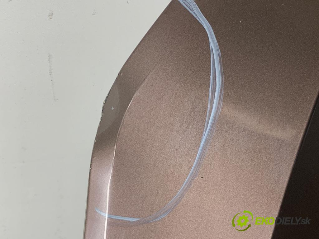 SKODA OCTAVIA III Combi (5E5, 5E6) 2012 - 2022    1.4 TSI 110 kW [150 KM] benzyna 2014 - 2020  kapota  (Kapoty)