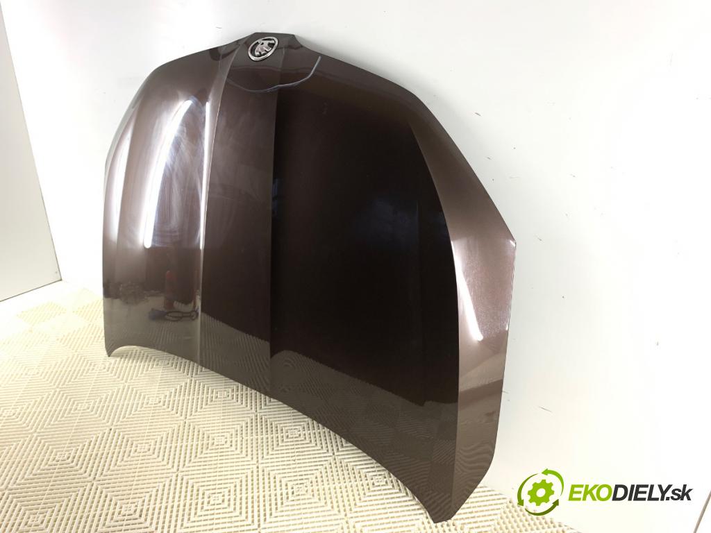 SKODA OCTAVIA III Combi (5E5, 5E6) 2012 - 2022    1.4 TSI 110 kW [150 KM] benzyna 2014 - 2020  kapota  (Kapoty)