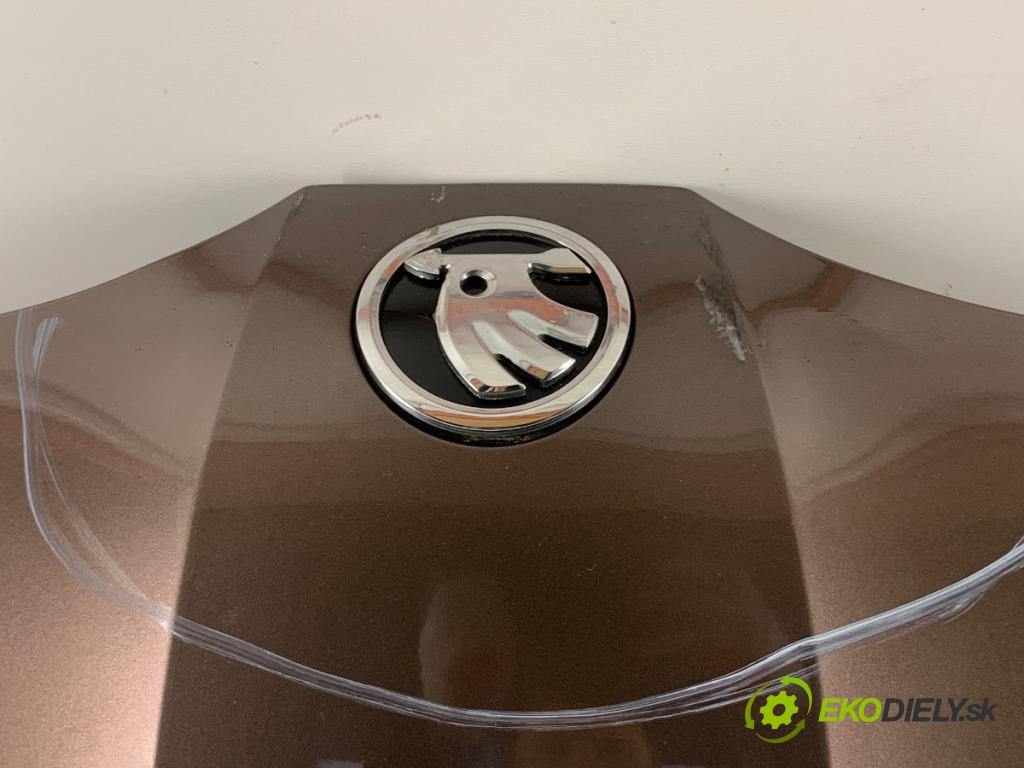 SKODA OCTAVIA III Combi (5E5, 5E6) 2012 - 2022    1.4 TSI 110 kW [150 KM] benzyna 2014 - 2020  kapota  (Kapoty)