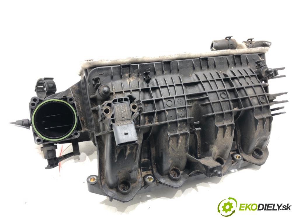 SKODA OCTAVIA III Combi (5E5, 5E6) 2012 - 2022    1.4 TSI 110 kW [150 KM] benzyna 2014 - 2020  Potrubie sacie, sanie 04E145749F (Sacie potrubie)
