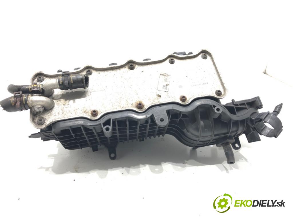 SKODA OCTAVIA III Combi (5E5, 5E6) 2012 - 2022    1.4 TSI 110 kW [150 KM] benzyna 2014 - 2020  Potrubie sacie, sanie 04E145749F (Sacie potrubie)