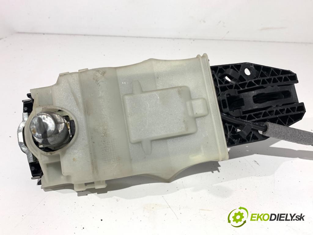 SKODA OCTAVIA III Kombi 2017 110 kW 1.4 TSI 1395 Kľučka vonkajšia ľavy predný 5L0837885B