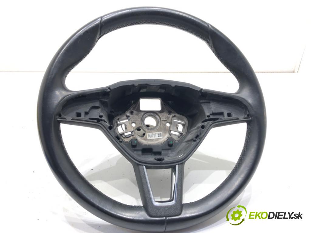 SKODA OCTAVIA III Combi (5E5, 5E6) 2012 - 2022    1.4 TSI 110 kW [150 KM] benzyna 2014 - 2020  Volant 3V0419091L (Volant)