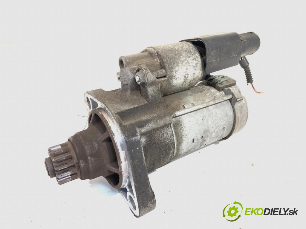 SKODA OCTAVIA III Kombi 2017 110 kW 1.4 TSI 1395 Štartér 02Z911024 (Štartér)