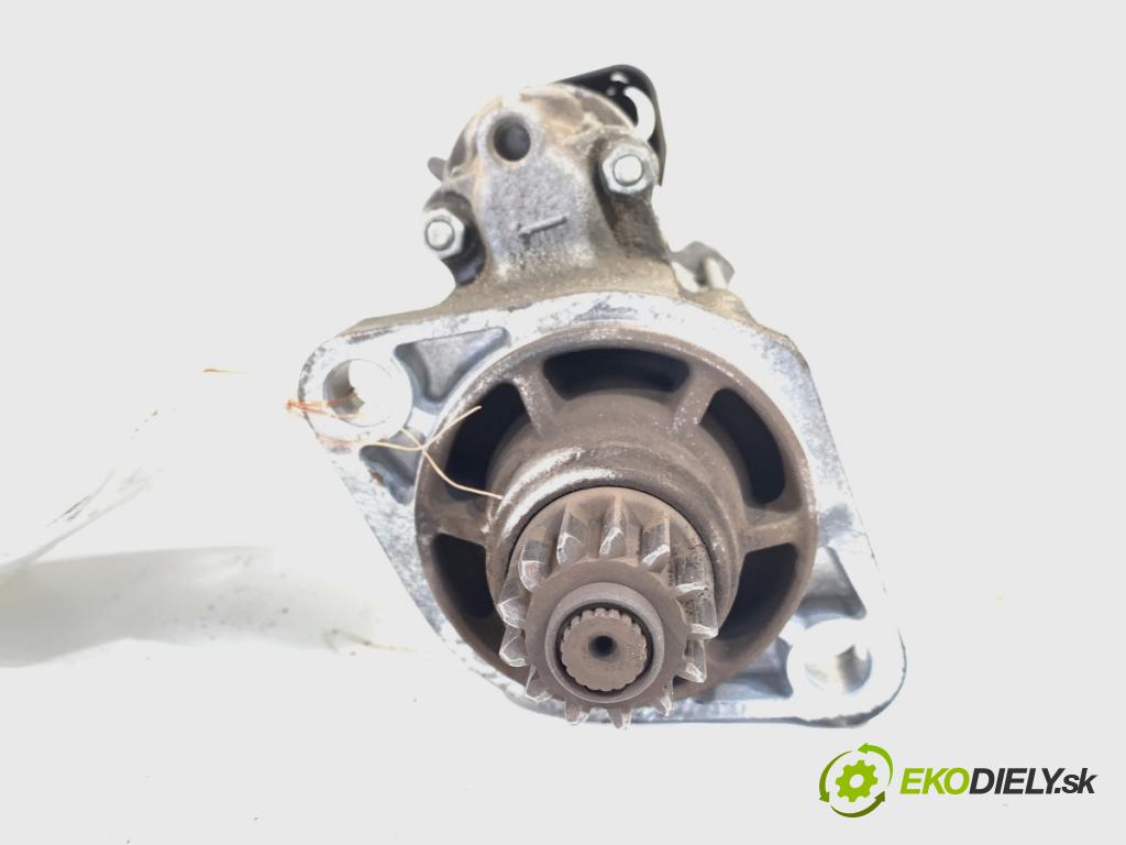 SKODA OCTAVIA III Kombi 2017 110 kW 1.4 TSI 1395 Štartér 02Z911024 (Štartér)