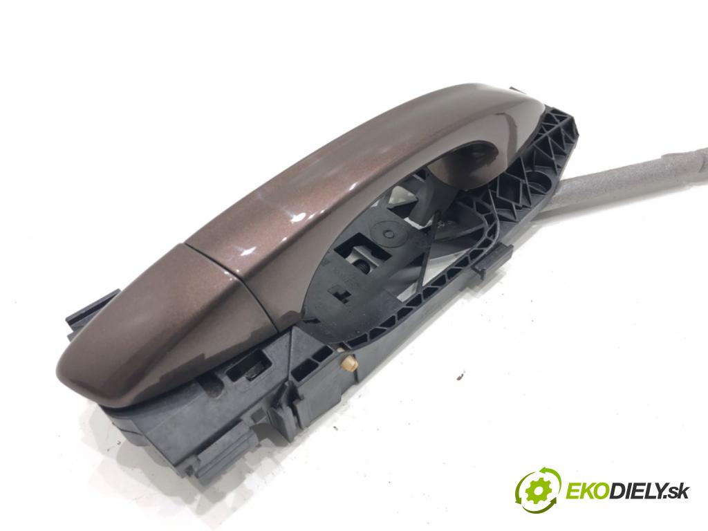 SKODA OCTAVIA III Combi (5E5, 5E6) 2012 - 2022    1.4 TSI 110 kW [150 KM] benzyna 2014 - 2020  Kľučka vonkajšia pravy zad