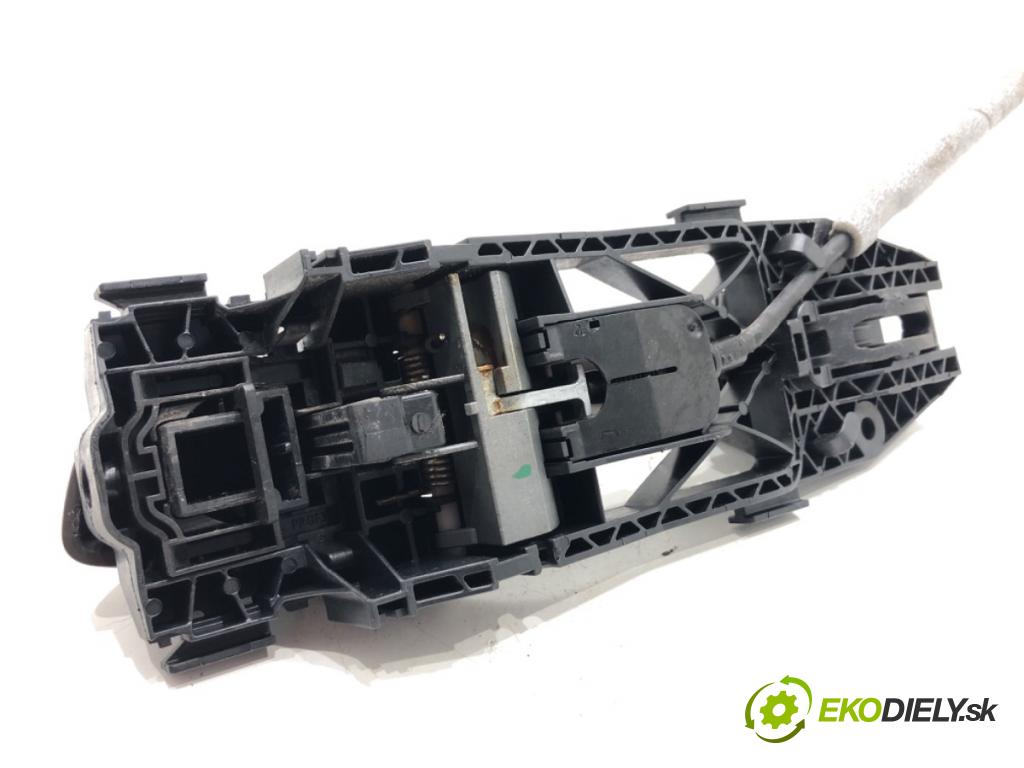 SKODA OCTAVIA III Combi (5E5, 5E6) 2012 - 2022    1.4 TSI 110 kW [150 KM] benzyna 2014 - 2020  Kľučka vonkajšia pravy zad