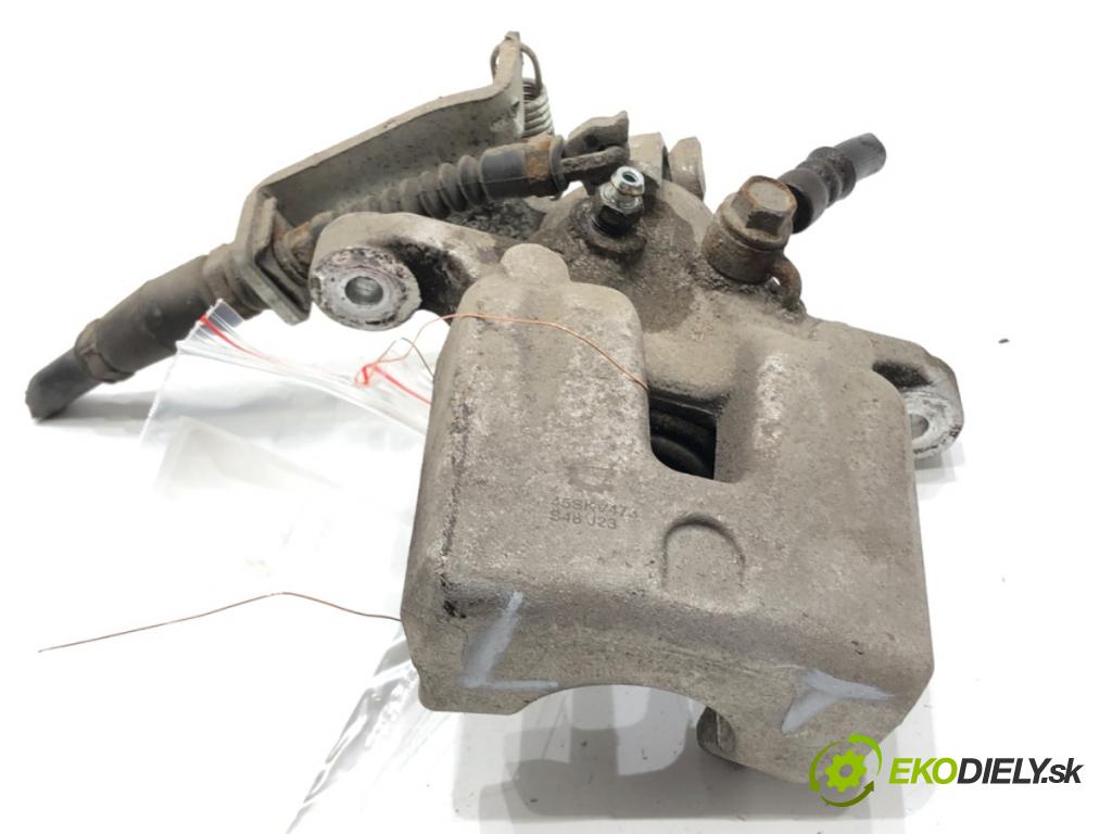 HYUNDAI i30 (GD) 2011 - 2022    1.6 88 kW [120 KM] benzyna 2012 - 2016  Brzdič strmeň ľavy zad 