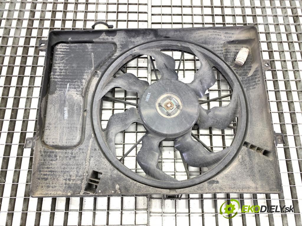HYUNDAI i30 (GD) 2011 - 2022    1.6 88 kW [120 KM] benzyna 2012 - 2016  Ventilátor chladiča  (Ventilátor)