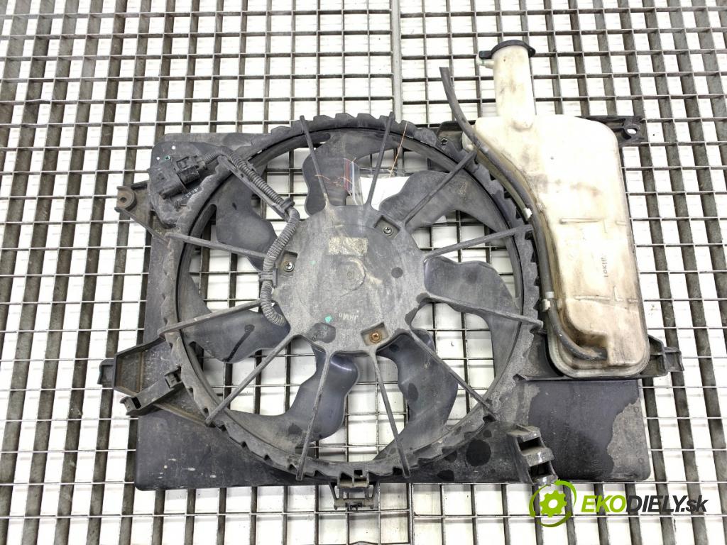 HYUNDAI i30 (GD) 2011 - 2022    1.6 88 kW [120 KM] benzyna 2012 - 2016  Ventilátor chladiča  (Ventilátor)