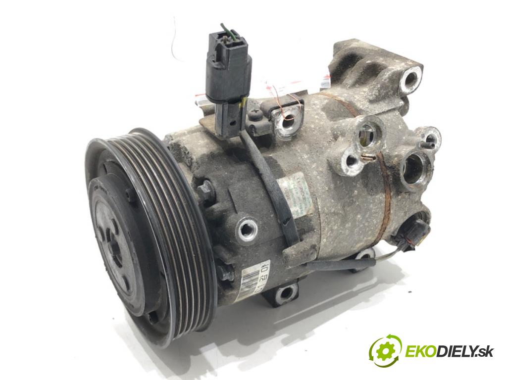 HYUNDAI i30 (GD) 2011 - 2022    1.6 88 kW [120 KM] benzyna 2012 - 2016  Kompresor klimatizácie  (Kompresor klimatizácie)