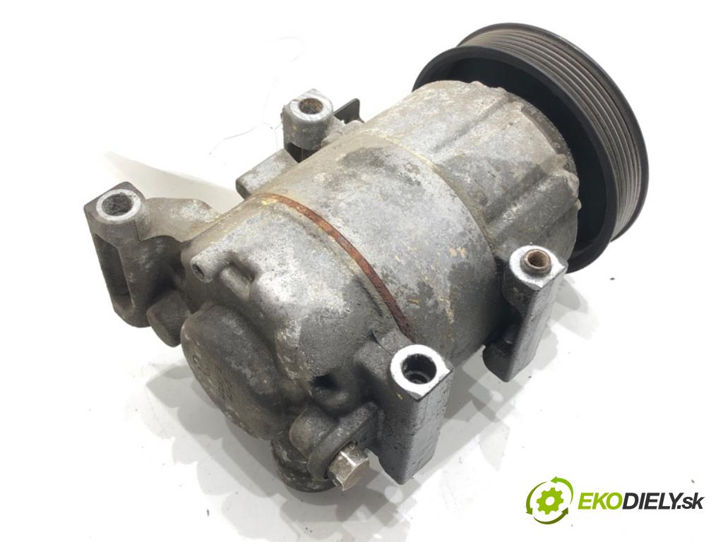 HYUNDAI i30 (GD) 2011 - 2022    1.6 88 kW [120 KM] benzyna 2012 - 2016  Kompresor klimatizácie  (Kompresor klimatizácie)