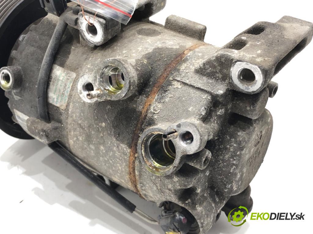 HYUNDAI i30 (GD) 2011 - 2022    1.6 88 kW [120 KM] benzyna 2012 - 2016  Kompresor klimatizácie  (Kompresor klimatizácie)