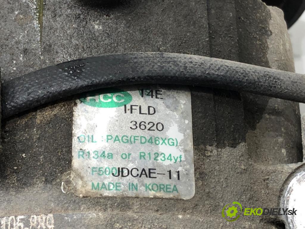 HYUNDAI i30 (GD) 2011 - 2022    1.6 88 kW [120 KM] benzyna 2012 - 2016  Kompresor klimatizácie  (Kompresor klimatizácie)