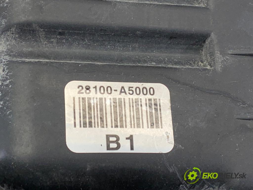 HYUNDAI i30 (GD) 2011 - 2022    1.6 88 kW [120 KM] benzyna 2012 - 2016  Obal filtra vzduchu 28110-A5000 (Obal filtra vzduchu)