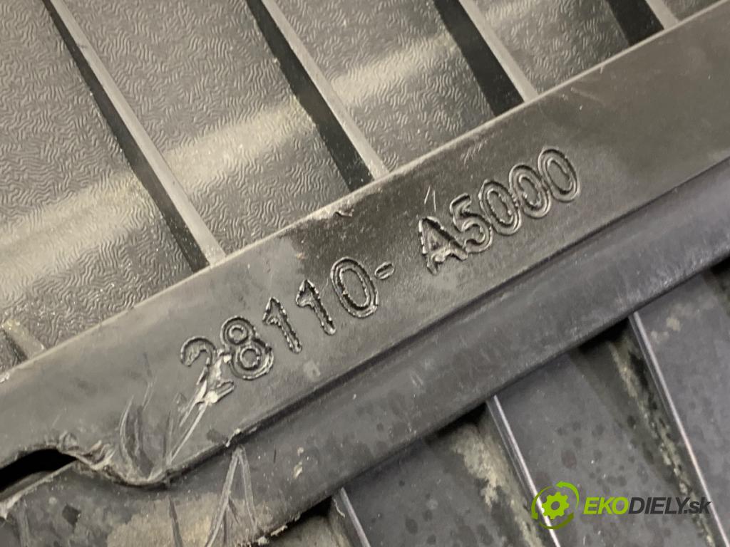 HYUNDAI i30 (GD) 2011 - 2022    1.6 88 kW [120 KM] benzyna 2012 - 2016  Obal filtra vzduchu 28110-A5000 (Obal filtra vzduchu)