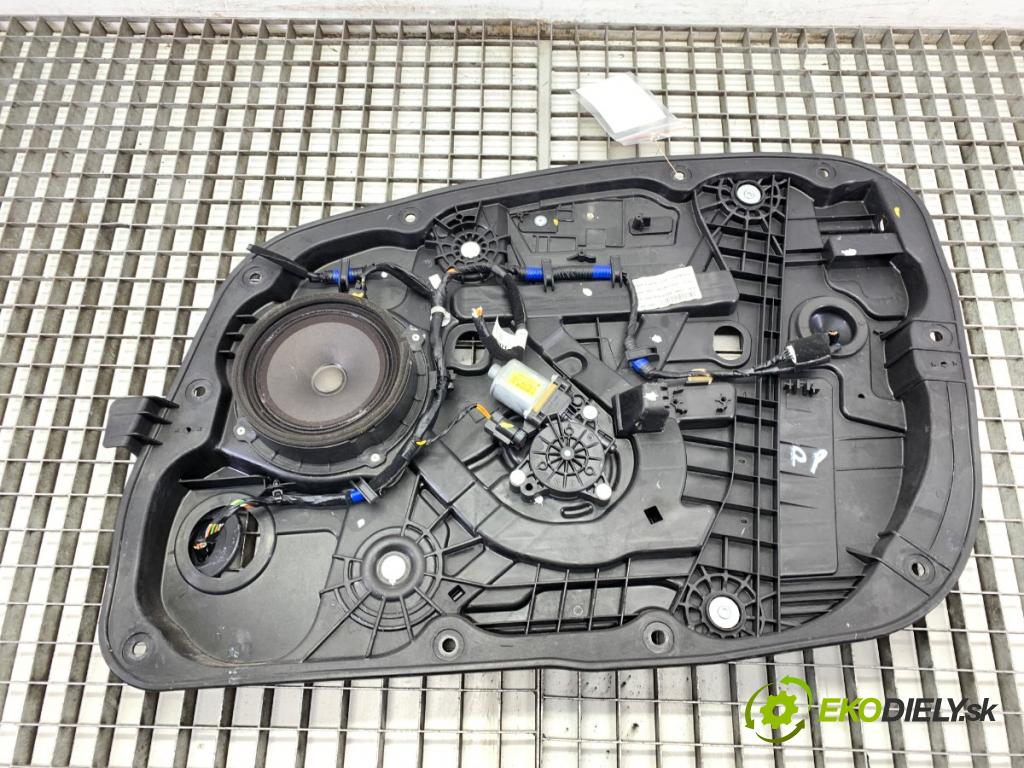 HYUNDAI i30 (GD) 2011 - 2022    1.6 88 kW [120 KM] benzyna 2012 - 2016  mechanismus okna pravý přední část 82480-A6010
