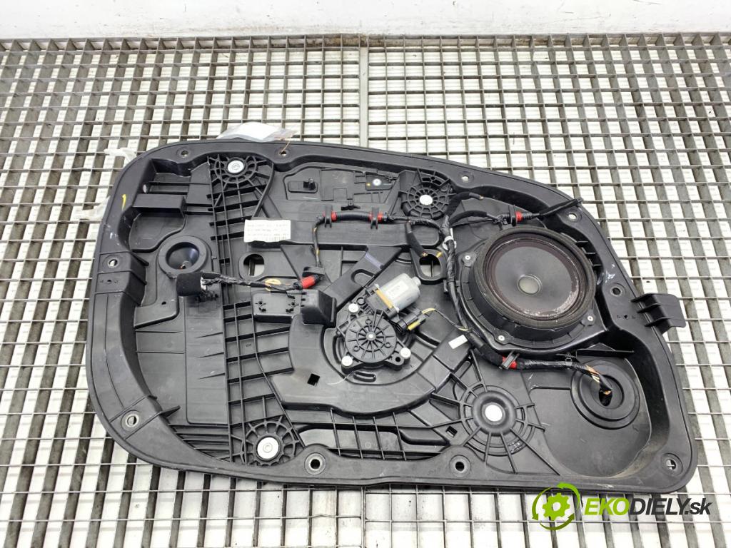 HYUNDAI i30 (GD) 2011 - 2022    1.6 88 kW [120 KM] benzyna 2012 - 2016  mechanismus okna levý přední část 82470-A6000