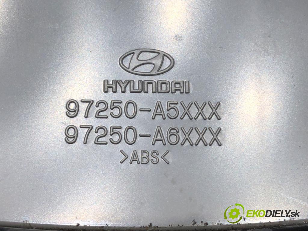 HYUNDAI i30 (GD) 2011 - 2022    1.6 88 kW [120 KM] benzyna 2012 - 2016  Panel ovládania kúrenia 97250-A6040GU (Prepínacie páčky pod volantom)