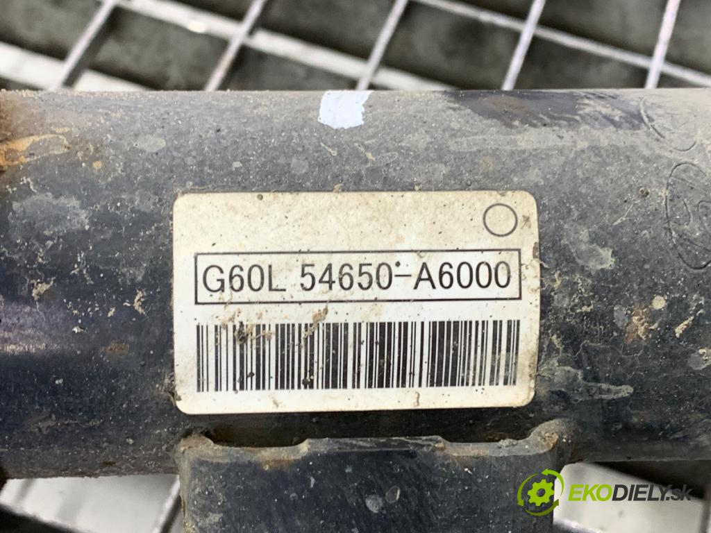 HYUNDAI i30 (GD) 2011 - 2022    1.6 88 kW [120 KM] benzyna 2012 - 2016  Tlmič ľavy predný 54650-A6000