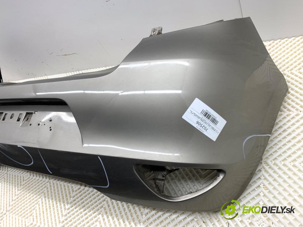 RENAULT CLIO III liftback 2009 74 kW 1.2 16V (BR0P, CR0P) 1149 nárazník zadní část TEHNK (Ostatné)