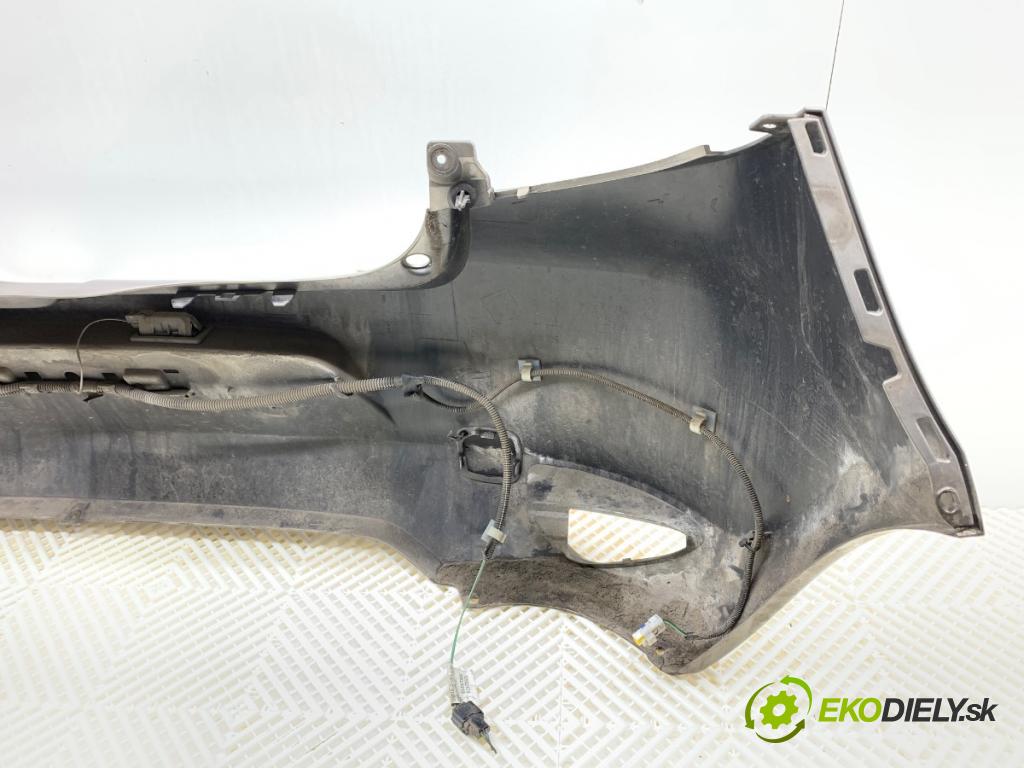 RENAULT CLIO III liftback 2009 74 kW 1.2 16V (BR0P, CR0P) 1149 nárazník zadní část TEHNK (Ostatné)