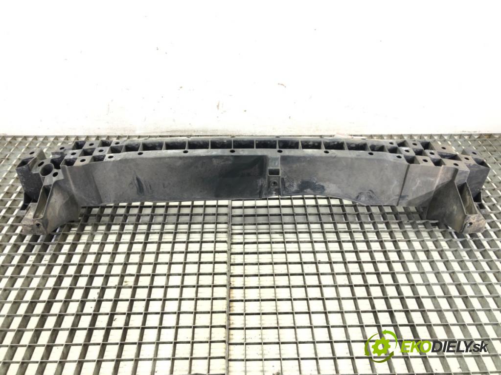 RENAULT CLIO III (BR0/1, CR0/1) 2005 - 2014    1.2 16V (BR0P, CR0P) 74 kW [101 KM] benzyna 2007 - 2014  Výstuha nárazníka zad 8200807041 (Výstuha zadná)