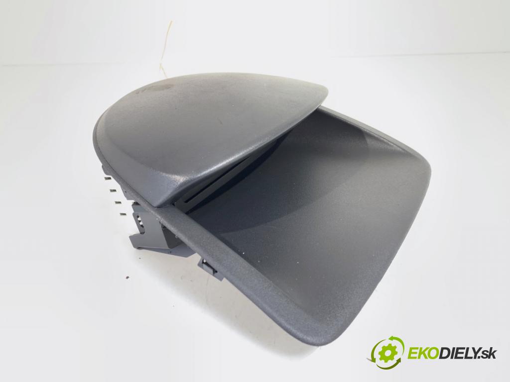 RENAULT CLIO III liftback 2009 74 kW 1.2 16V (BR0P, CR0P) 1149 Dislpej 280340017R (Prístrojová doska, displej)