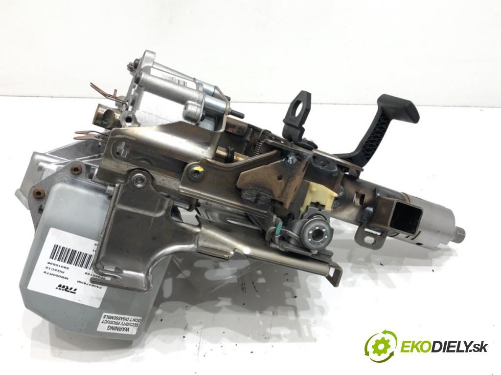 RENAULT CLIO III (BR0/1, CR0/1) 2005 - 2014    1.2 16V (BR0P, CR0P) 74 kW [101 KM] benzyna 2007 - 2014  Pumpa servočerpadlo 8200937929A (Servočerpadlo, pumpa riadenia)