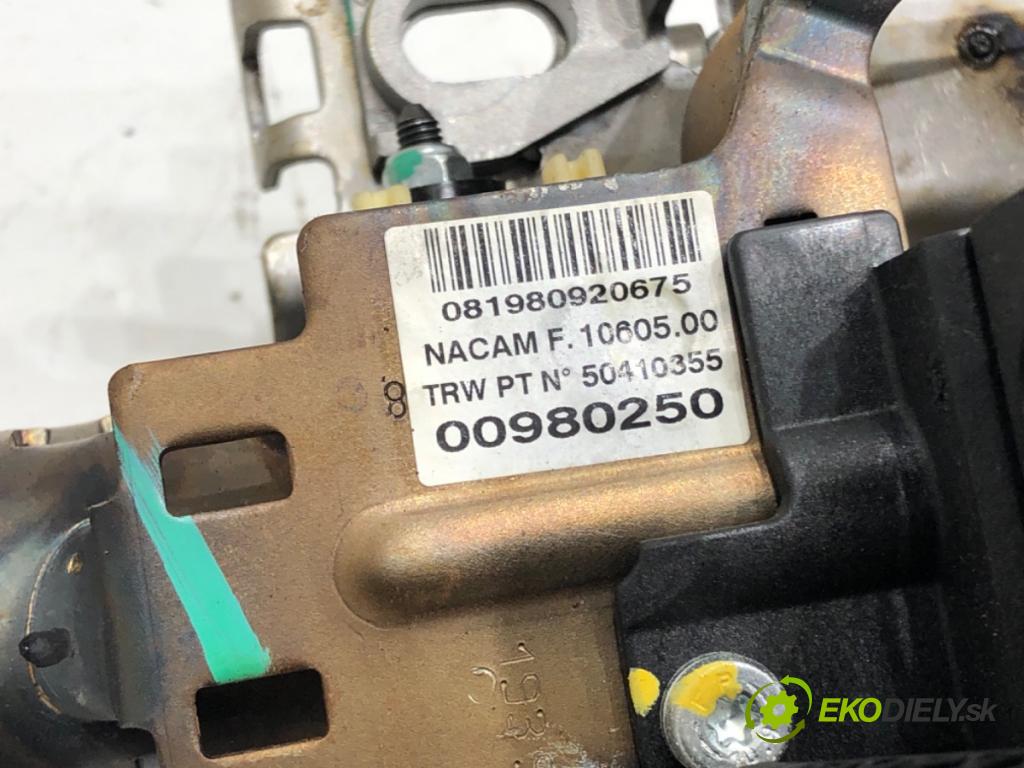 RENAULT CLIO III (BR0/1, CR0/1) 2005 - 2014    1.2 16V (BR0P, CR0P) 74 kW [101 KM] benzyna 2007 - 2014  Pumpa servočerpadlo 8200937929A (Servočerpadlo, pumpa riadenia)