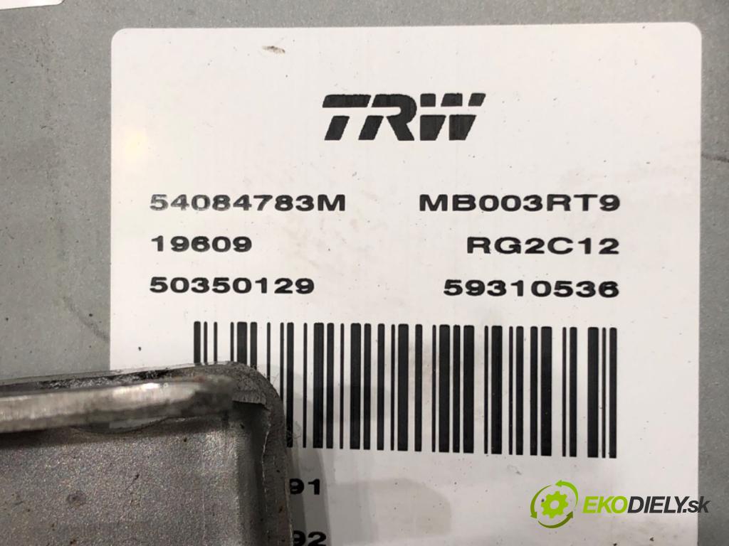 RENAULT CLIO III (BR0/1, CR0/1) 2005 - 2014    1.2 16V (BR0P, CR0P) 74 kW [101 KM] benzyna 2007 - 2014  Pumpa servočerpadlo 8200937929A (Servočerpadlo, pumpa riadenia)