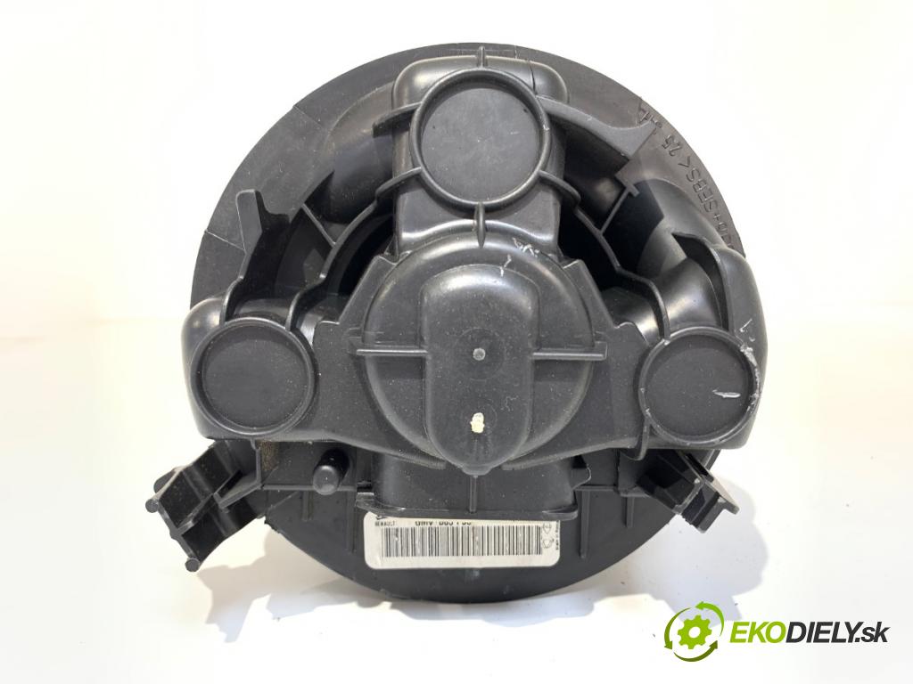 RENAULT CLIO III liftback 2009 74 kW 1.2 16V (BR0P, CR0P) 1149 ventilátor kúrenia NN103955N