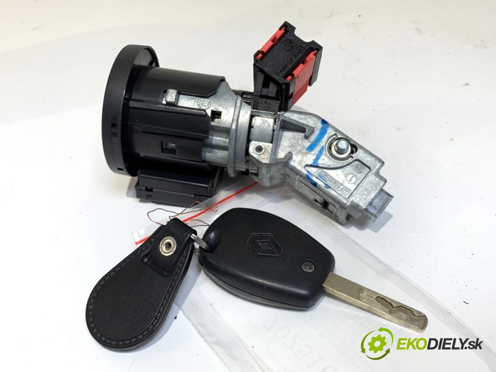 RENAULT CLIO III (BR0/1, CR0/1) 2005 - 2014    1.2 16V (BR0P, CR0P) 74 kW [101 KM] benzyna 2007 - 2014  spinačka N0502060 (Spínacia skrinka)