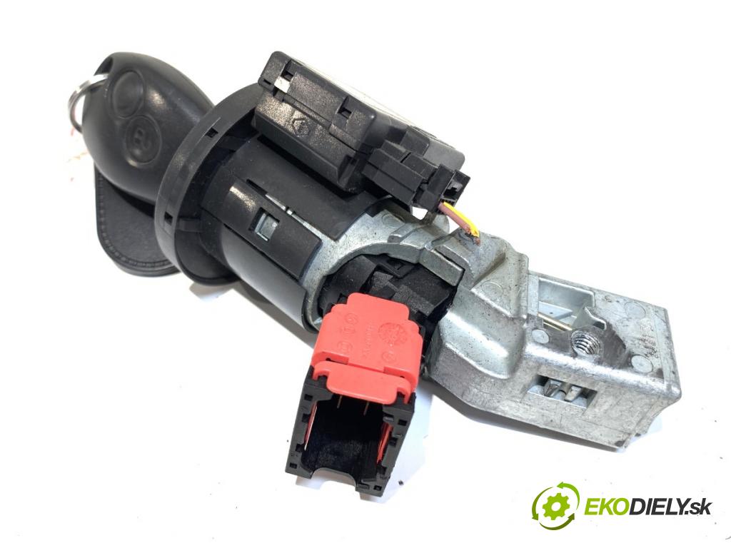 RENAULT CLIO III (BR0/1, CR0/1) 2005 - 2014    1.2 16V (BR0P, CR0P) 74 kW [101 KM] benzyna 2007 - 2014  spinačka N0502060 (Spínacia skrinka)