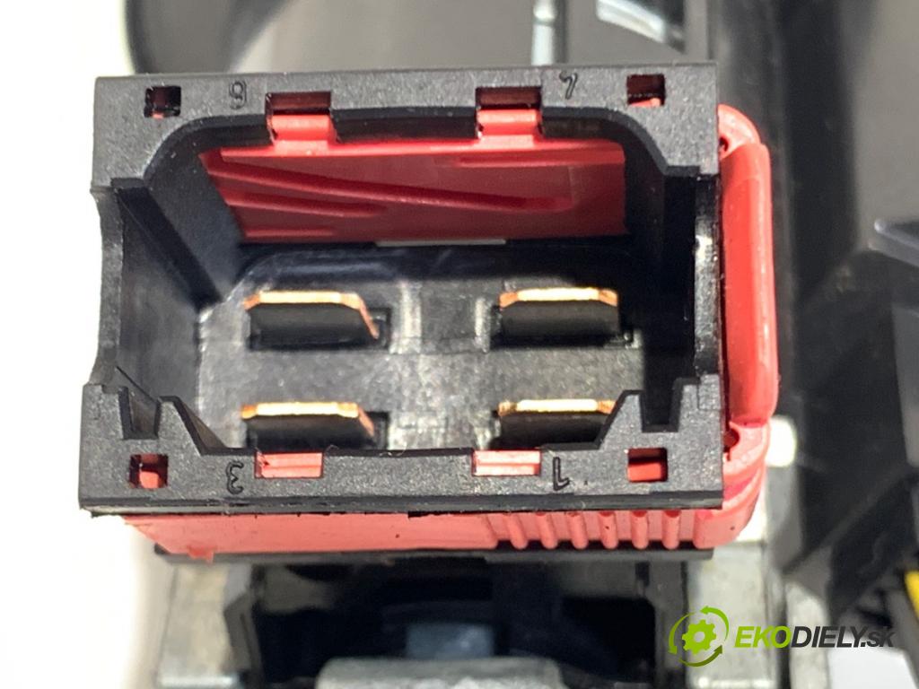 RENAULT CLIO III (BR0/1, CR0/1) 2005 - 2014    1.2 16V (BR0P, CR0P) 74 kW [101 KM] benzyna 2007 - 2014  spinačka N0502060 (Spínacia skrinka)