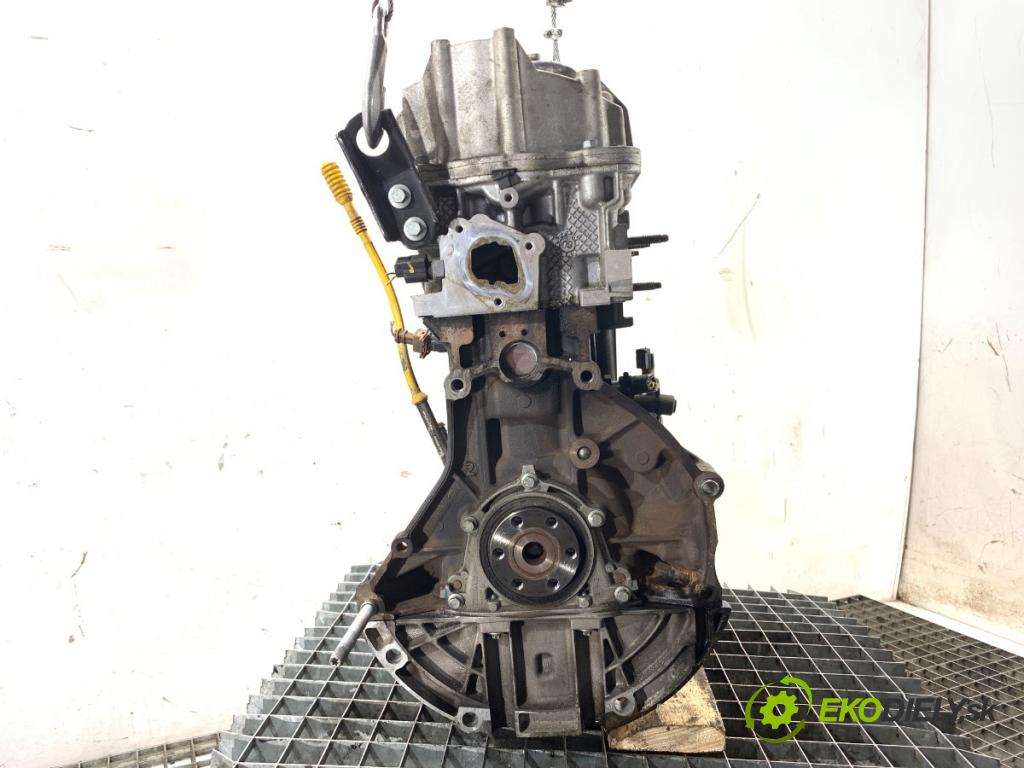 RENAULT CLIO III (BR0/1, CR0/1) 2005 - 2014    1.2 16V (BR0P, CR0P) 74 kW [101 KM] benzyna 2007 - 2014  motor D4F784 (Motor)