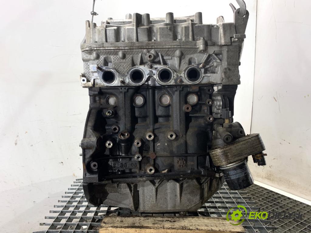 RENAULT CLIO III (BR0/1, CR0/1) 2005 - 2014    1.2 16V (BR0P, CR0P) 74 kW [101 KM] benzyna 2007 - 2014  motor D4F784 (Motor)