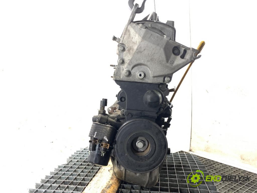 RENAULT CLIO III (BR0/1, CR0/1) 2005 - 2014    1.2 16V (BR0P, CR0P) 74 kW [101 KM] benzyna 2007 - 2014  motor D4F784 (Motor)