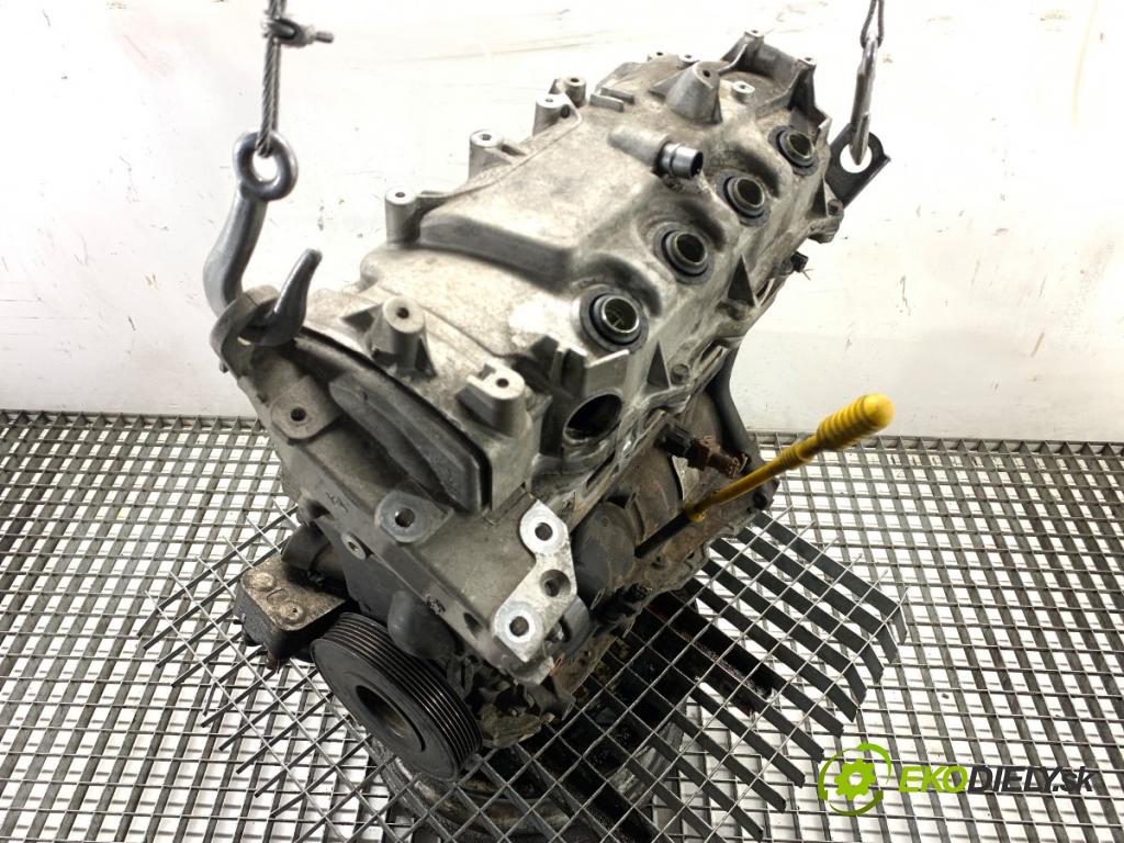 RENAULT CLIO III (BR0/1, CR0/1) 2005 - 2014    1.2 16V (BR0P, CR0P) 74 kW [101 KM] benzyna 2007 - 2014  motor D4F784 (Motor)