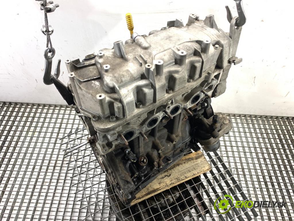 RENAULT CLIO III (BR0/1, CR0/1) 2005 - 2014    1.2 16V (BR0P, CR0P) 74 kW [101 KM] benzyna 2007 - 2014  motor D4F784 (Motor)