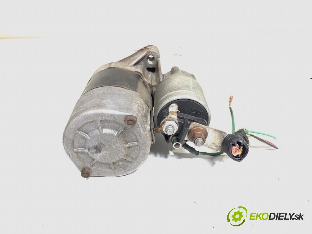 RENAULT CLIO III liftback 2009 74 kW 1.2 16V (BR0P, CR0P) 1149 Štartér 8200369521F (Štartér)