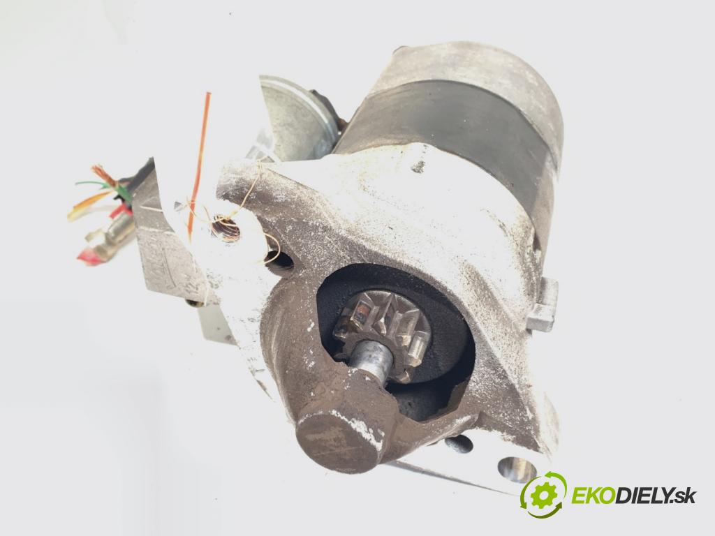 RENAULT CLIO III liftback 2009 74 kW 1.2 16V (BR0P, CR0P) 1149 Štartér 8200369521F (Štartér)