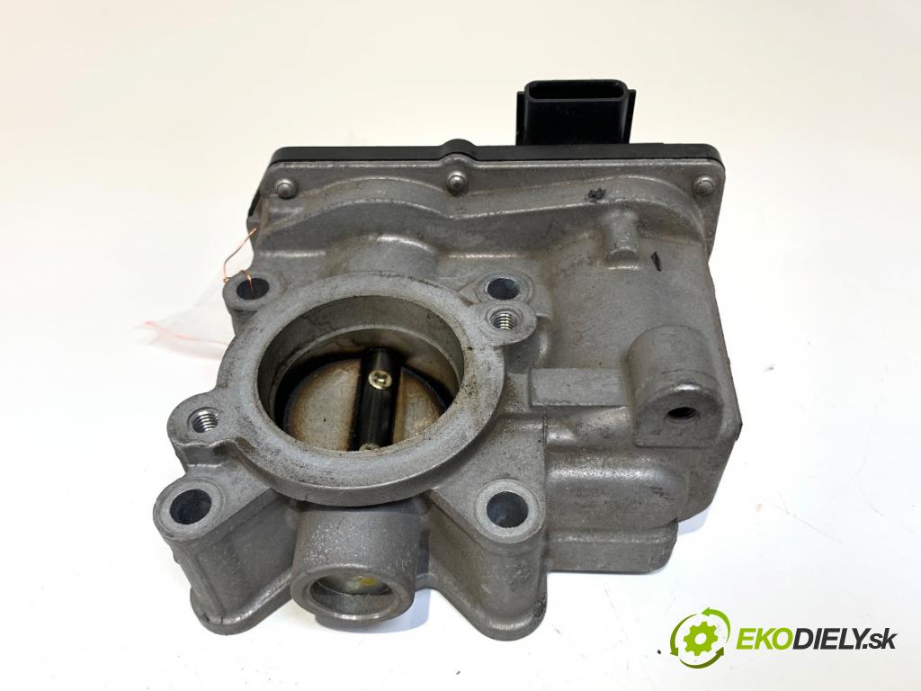 RENAULT CLIO III (BR0/1, CR0/1) 2005 - 2014    1.2 16V (BR0P, CR0P) 74 kW [101 KM] benzyna 2007 - 2014  Škrtiaca klapka 8200570865D (Škrtiaca klapka)