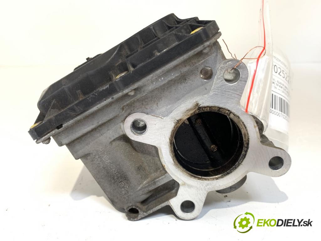 RENAULT CLIO III (BR0/1, CR0/1) 2005 - 2014    1.2 16V (BR0P, CR0P) 74 kW [101 KM] benzyna 2007 - 2014  Škrtiaca klapka 8200570865D (Škrtiaca klapka)