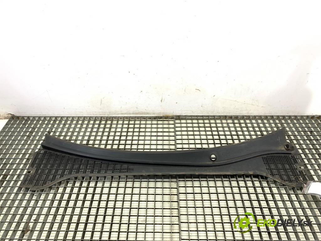 RENAULT CLIO III (BR0/1, CR0/1) 2005 - 2014    1.2 16V (BR0P, CR0P) 74 kW [101 KM] benzyna 2007 - 2014  Torpédo, plast pod čelné okno 8200290131 (Torpédo)